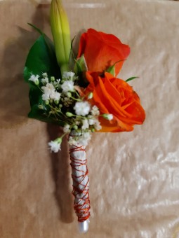 Boutonnière 9