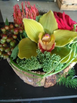 Arrangement 1