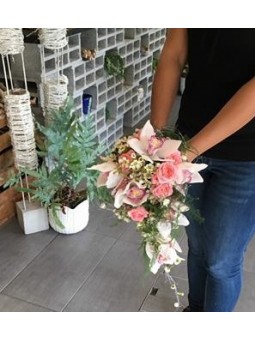 Bouquet de mariée 1