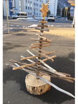 Bois flotté sapin 4