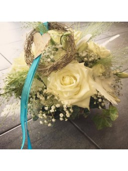 Panier pour naissance