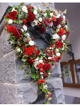 Arrangement entrée 3