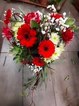 Bouquet Saint Valentin