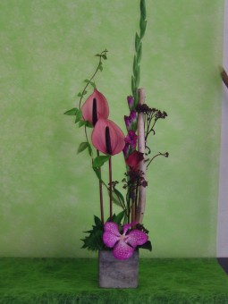 Arrangement 45