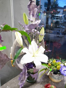Arrangement 21