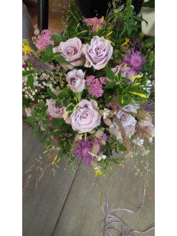 Bouquet fleur des champs